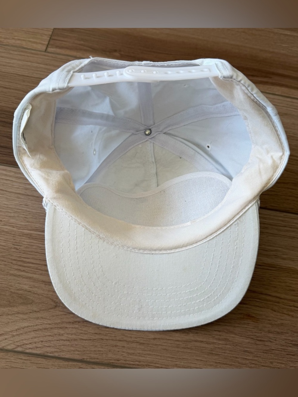 Vintage NASA Rope Hat - Picture 3 of 4